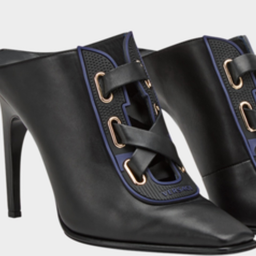 Versace Mule